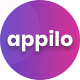 Appilo - App Landing PSD Template