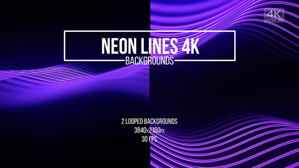 Neon Lines