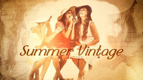 Summer Vintage