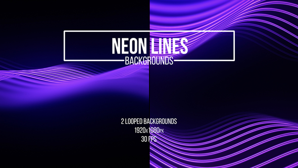 Neon Lines