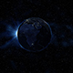 Sun Realistic Earth Rotating in Space - VideoHive Item for Sale