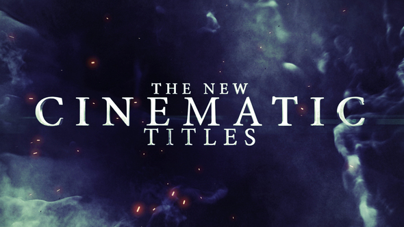 Cinematic Titles 2 alt