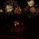 Aerial View of Fireworks - VideoHive Item for Sale