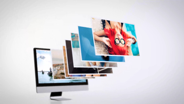 Modern Slideshow alt