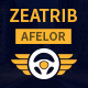 Zeatrib Afelor PSD Template - ThemeForest Item for Sale