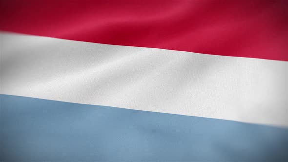 Netherlands Flag