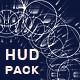 HUD Pack Overlays - VideoHive Item for Sale
