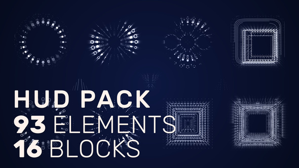 HUD Pack Overlays alt