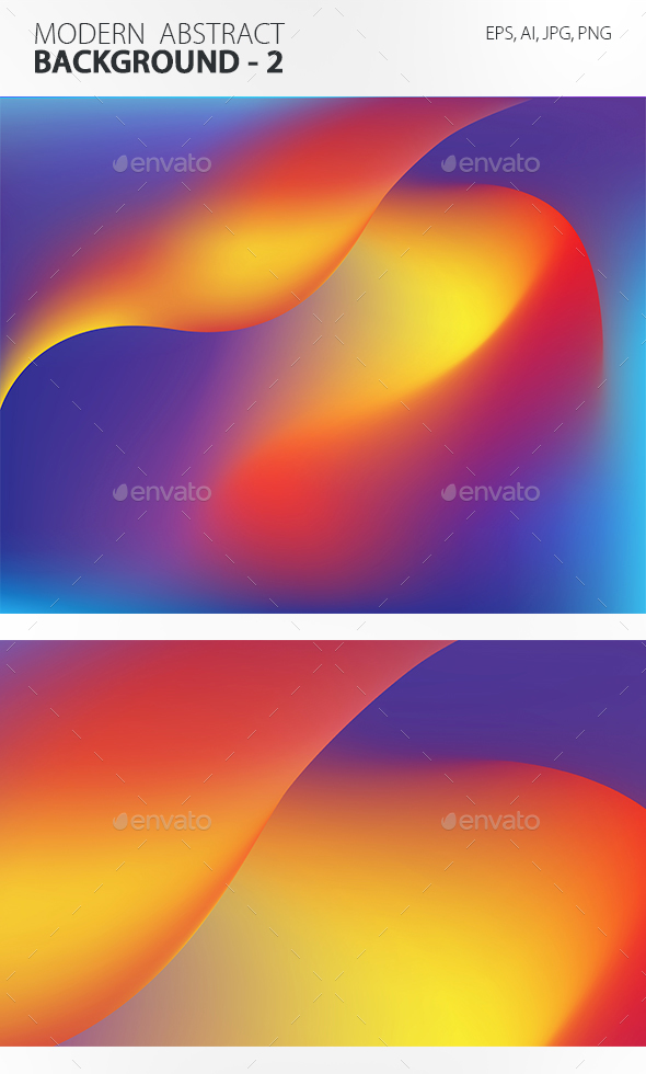 Modern Abstract Background 2