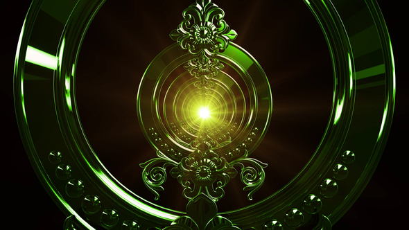 Futuristic Mirror alt