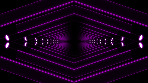 Purple Lines Background Loop alt