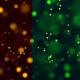 Moving Defocused Looping Particles - VideoHive Item for Sale