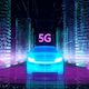 5G Autonomous Vehicle - VideoHive Item for Sale