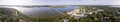 Aerial 360 degree panorama of Beaufort, South Carolina historic - PhotoDune Item for Sale