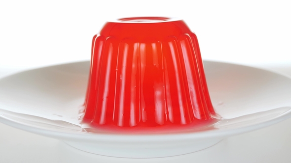 Red Gelatine