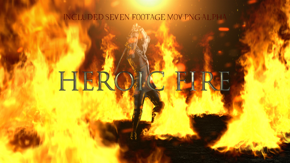 Heroic Fire alt