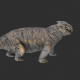 Lystrosaurus Run And Walk And Stand Pack 6 In 1 - VideoHive Item for Sale