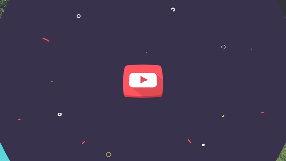 Flat Logo Animation