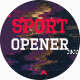 Sport Opener - VideoHive Item for Sale
