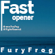 Fast Opener - VideoHive Item for Sale