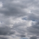 Cloudy Morning Sky, Nature Background - VideoHive Item for Sale