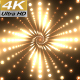 Lights Tunnel VJ Loop 4K - VideoHive Item for Sale