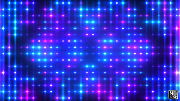 Lights Flashing Background alt