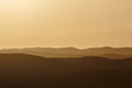 Sunset over the Sunshine Coast hinterland - PhotoDune Item for Sale