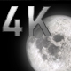Moon 4k Looped - VideoHive Item for Sale