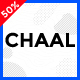 Chaal - Business Email Set - 100+ Modules StampReady Builder + Mailster & Mailchimp Editor - ThemeForest Item for Sale