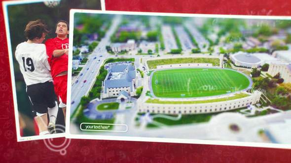 Soccer slideshow alt