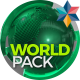 Dotted World Pack - VideoHive Item for Sale