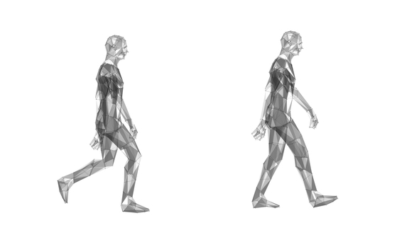 Plexus Man Walking alt