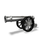 Cannon Model - 3DOcean Item for Sale