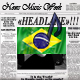 Brazil Football Cup - AudioJungle Item for Sale