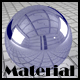Material glass for Vray - 3DOcean Item for Sale