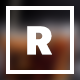 Robust | Coffee, Architect, Creative Portfolio Template for Adobe Muse CC - ThemeForest Item for Sale