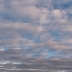 Cloudy Morning Sky, Nature Background - VideoHive Item for Sale