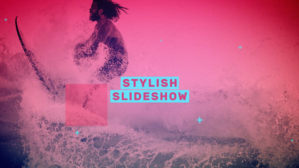 Stylish Slideshow