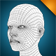 low poly female head base mesh - 3DOcean Item for Sale