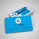 Business Card #09 - GraphicRiver Item for Sale