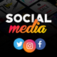 Social Media - Design for Posts - VideoHive Item for Sale