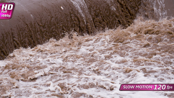 Dam Break Meltwater alt