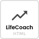 LifeCoach - Coach, Speaker & Mentor Template - ThemeForest Item for Sale