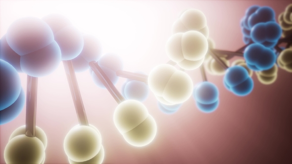 DNA Model Rotate alt