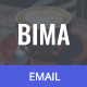 Bima, Multipurpose Email Template + Builder Access - ThemeForest Item for Sale