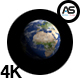 Realistic Planet Earth - VideoHive Item for Sale