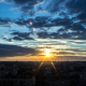 Sunset. Day To Night - VideoHive Item for Sale