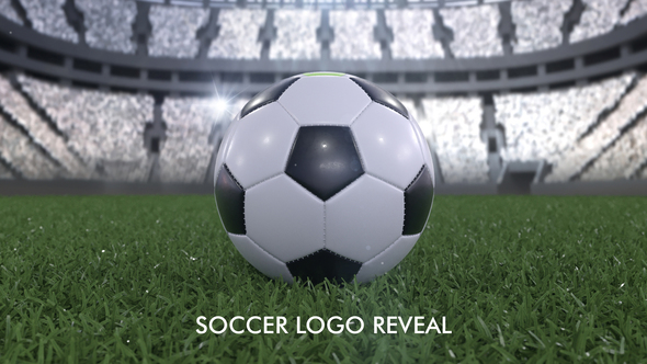 Soccer Logo Reveal