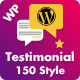 YIT Testimonial Showcase WordPress Plugin - CodeCanyon Item for Sale